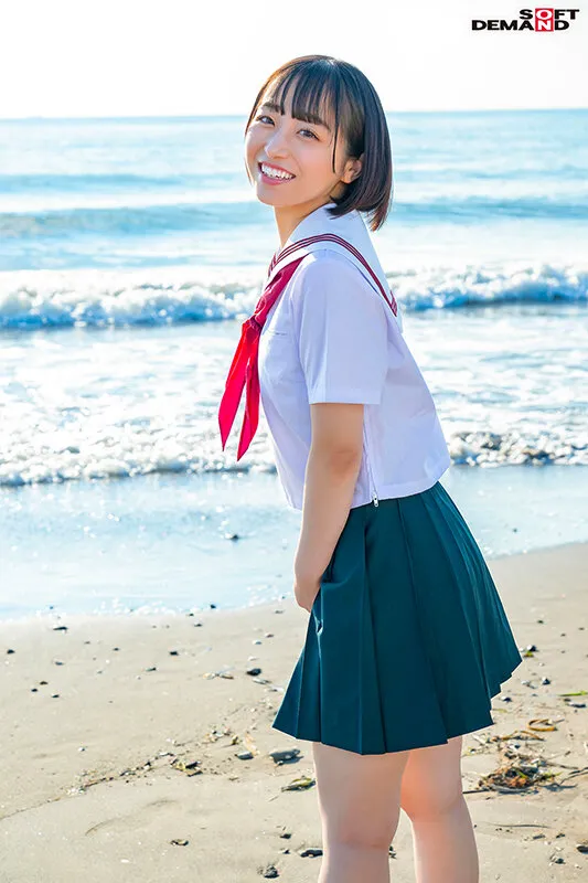 【JK】柔い肌、未熟なカラダ。自分の気持ちを確かめたい 小島みこAV DEBUT