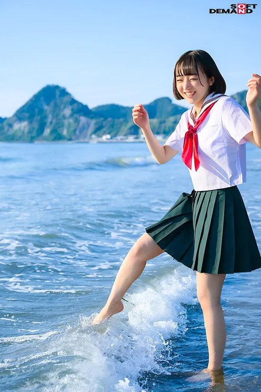 【JK】柔い肌、未熟なカラダ。自分の気持ちを確かめたい 小島みこAV DEBUT