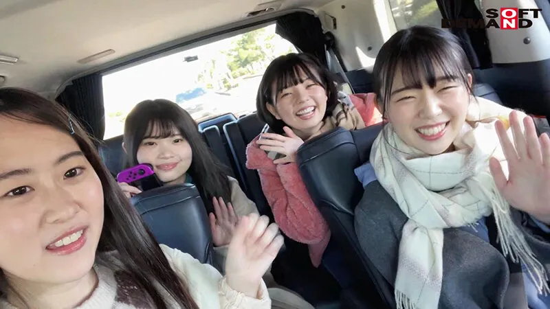 【五十嵐美月 市井結夏 篠宮花音 千葉あやめ】【国際信州学院大学】ボランティア活動に勤しむ心の綺麗な女の子のセックス見たくないですか？【流出映像】信州●際大学環境美化サークル2023年春