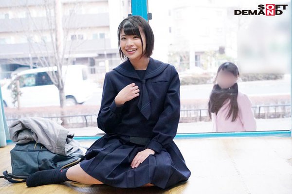 【杏璃さや】マジックミラー号 初めての膣内洗浄！女子○生にマ○コを洗うと感度が上がる！？過激な保健体育の特別講義でマ○コから大噴射！ゆきちゃん（18）