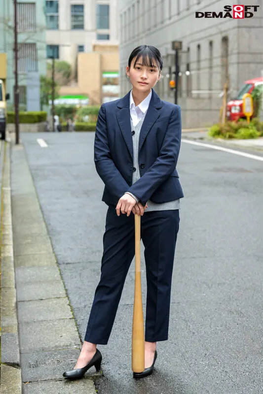 ミラー号に1度乗車したもののSEXまでできなかった心優しい野球大好き OL を口説いて AV 出演 させます！ 光広まゆな ちゃん 22 歳