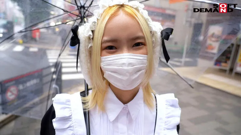 主演・監督・編集 全部、自分。 SODに自主制作AVを送ってきたネオ変態女子大生 東京 小平 ■■美術大学 映像学科2年生 ケモケモ蓮（19歳）AV DEBUT 「ゴリマッチョに犯されてるとこ見られたい！」