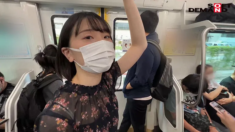 触れるだけで可愛く喘ぐ敏感ドMなFカップ18歳 埼玉在住 看護学校1年生 犯され願望 松岡咲希さん（仮名） 実習の合間にこっそりAVデビュー