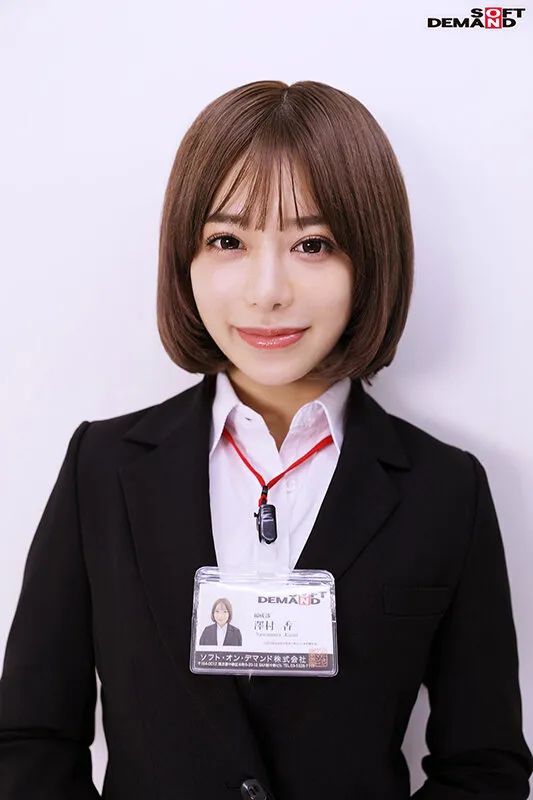 【有村のぞみ】社内で業務中の女子社員に突撃・野球拳！編成部澤村香