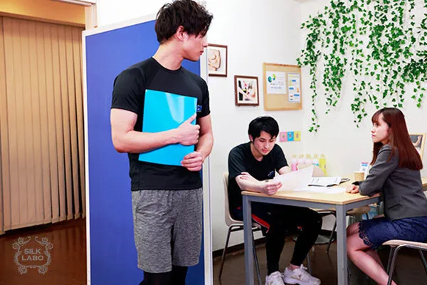 【篠宮ゆり 大槻ひびき 桐山結羽】Deep Desire VI marking【向理来 東雲怜弥 保志健斗】