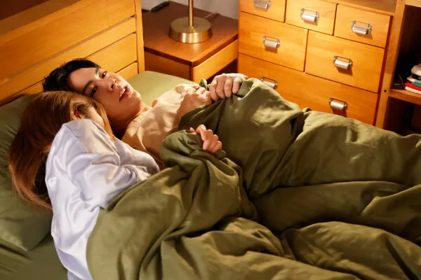 【新村あかり】試してみないとわからない【女性向けAV】