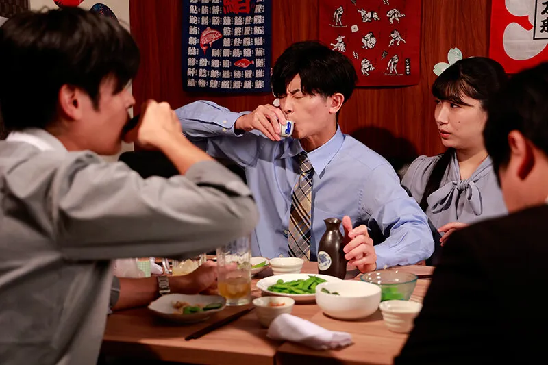 【大空太陽×みひな】頼りない僕だけど【会社の同僚】