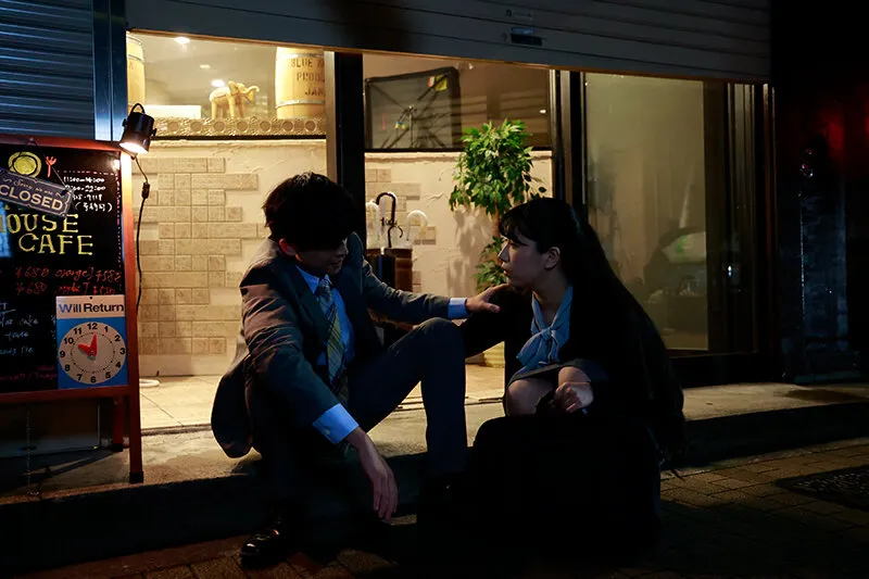 【大空太陽×みひな】頼りない僕だけど【会社の同僚】