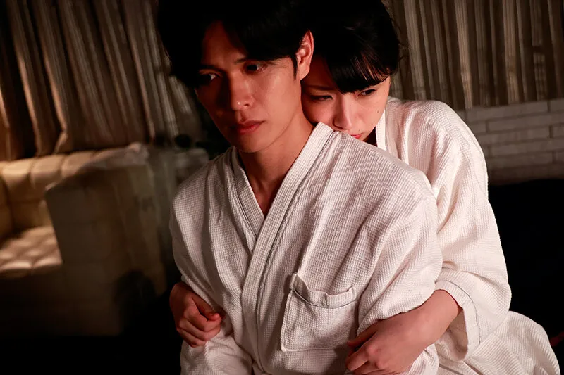 【及川大智×みひな】ダブルベッド【上司×OL 出張先でセックス 女性向けAV】