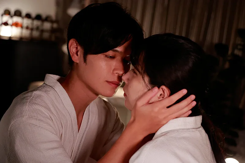 【及川大智×みひな】ダブルベッド【上司×OL 出張先でセックス 女性向けAV】