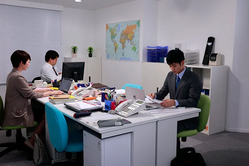 【千歳小梅×香椎佳穂】プラトニックな恋の理由。【女性向けAV】