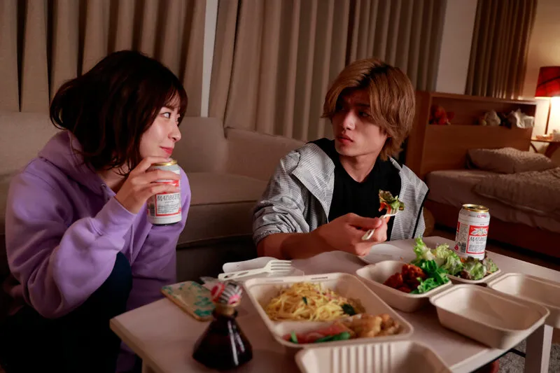 【保志健斗×沙月恵奈】あなたがいない夜なんて【男友達×失恋女子】