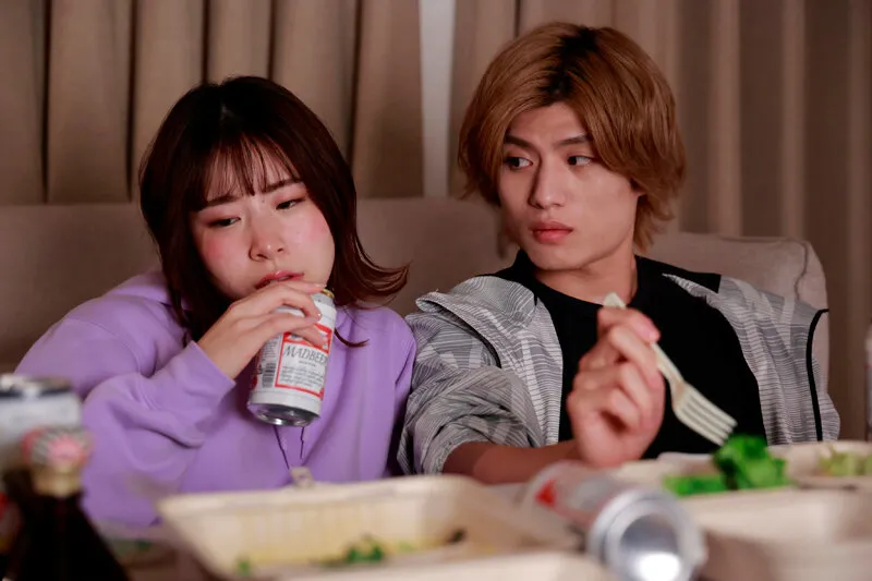 【保志健斗×沙月恵奈】あなたがいない夜なんて【男友達×失恋女子】