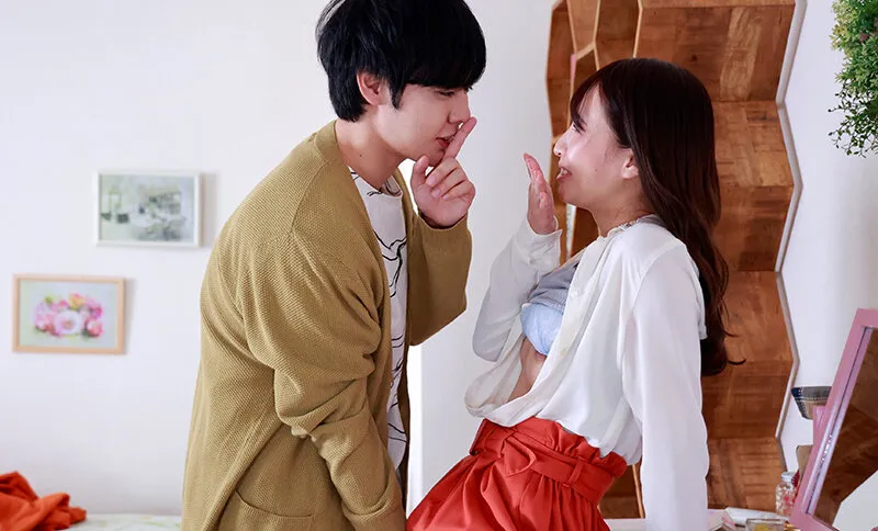 【林太一×三尾めぐ】∞にも程がある【女性向けAV】