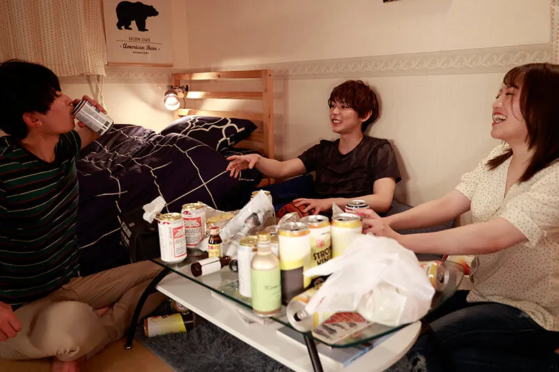 イジワル。【上原千明×葉月もえ】