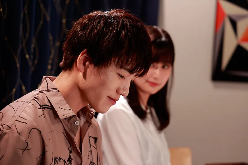 【成宮仁×堀内美香】こわされたい【年下男子×失恋女子】