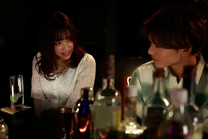 【東雲怜弥×さつき芽衣】真夜中のトライアル【バーテンダー×失恋女子】