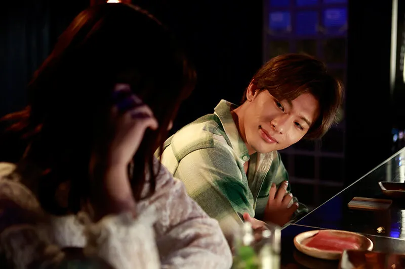 【東雲怜弥×さつき芽衣】真夜中のトライアル【バーテンダー×失恋女子】