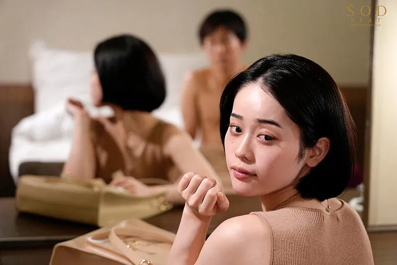 【中出し】「カラダだけの関係の方が楽でしょ？」社内で一番あざとい女と、都合の良いセフレの関係で何度もセックスしたが、本気で君を好きになってしまった… MINAMO