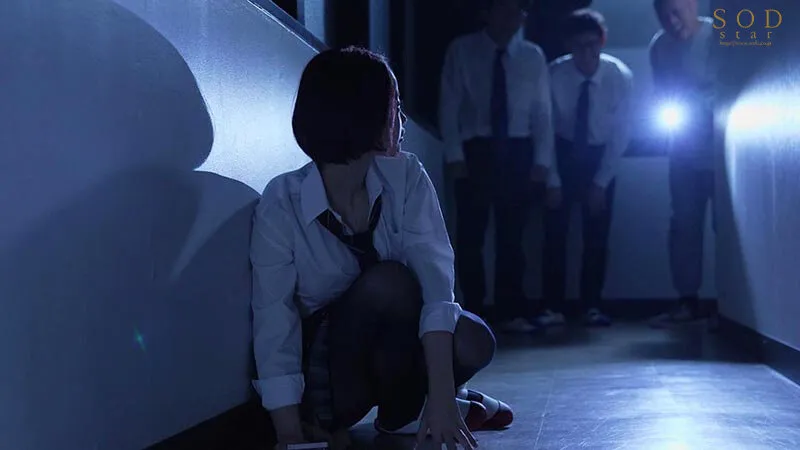 【JKレイプ】僕たちイジメられっ子の陰キャはこの調子に乗ったヤンキーギャルを逆襲レ×プします。 MINAMO