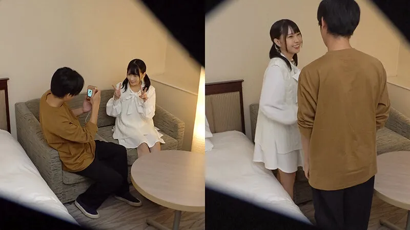 【円井萌華】【盗撮】ライブ終わりの人気急上昇中のアイドルと密会する様子を盗撮。表向きはファンのみんなが彼氏と謳う地下アイドルの鑑でも、裏では本彼とイチャラブ生ハメSEXをしまくる痴女アイドルだった。【流出××】