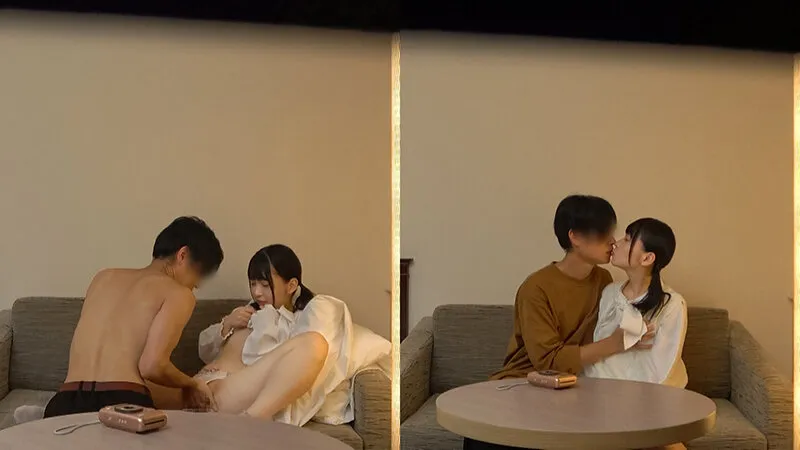 【円井萌華】【盗撮】ライブ終わりの人気急上昇中のアイドルと密会する様子を盗撮。表向きはファンのみんなが彼氏と謳う地下アイドルの鑑でも、裏では本彼とイチャラブ生ハメSEXをしまくる痴女アイドルだった。【流出××】