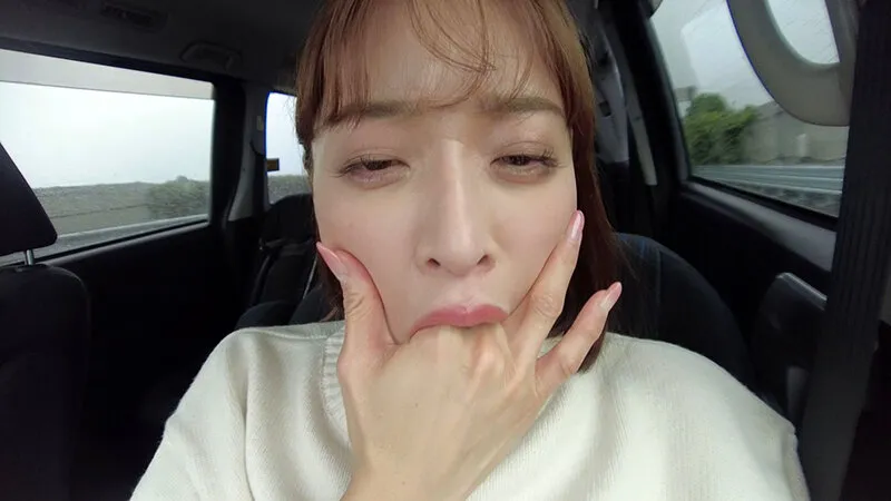 【しおかわ雲丹】精飲美淑女 喉奥までザーメンを味わいたいドM妻とお泊りゴックン野外デート