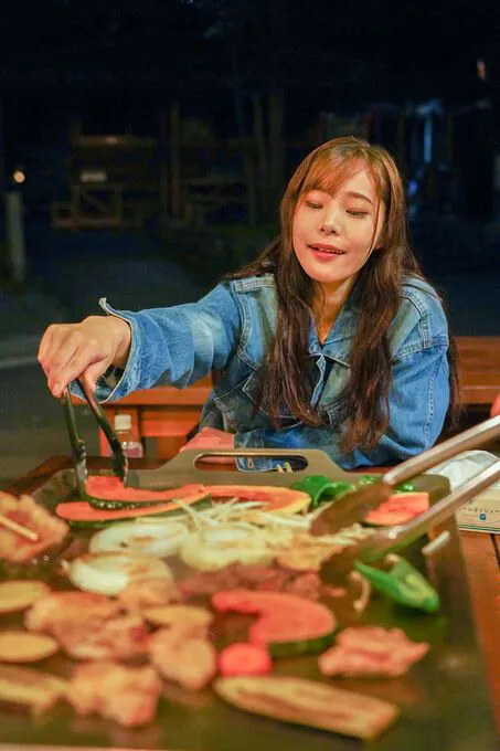 【結城りの】【GカップJDナンパハメ撮り】キャンプ場で知り合った巨乳くびれの女子大生を口説いてガチハメSEX