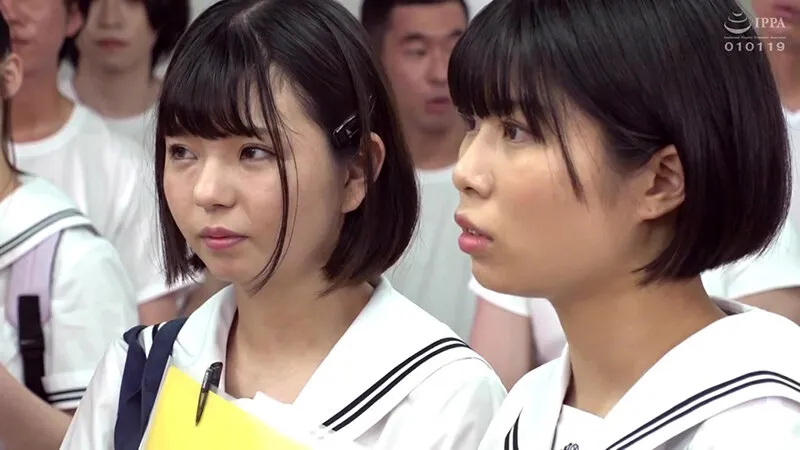 【市井結夏 上坂めい 佐野なつ 成田つむぎ 牧野みおな】【JK】羞恥！発育健康診断2022～プロローグ編～