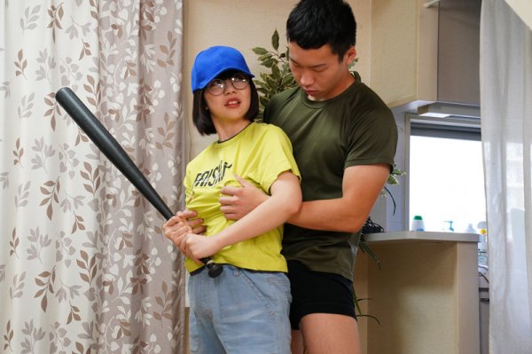 眼鏡ボクっ娘イラマ顔射 初愛ねんね