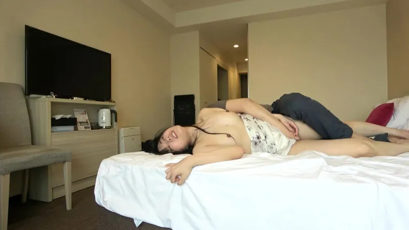 【FANZA限定！】アンチAV演出なし演技なしのガチセックス みひな