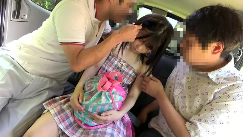 【工藤ララ】【JSロリ ハイエース拉致レイプ】帰宅途中の○学生を狙ったハイ○―ス誘い込み集団強●わいせつ映像