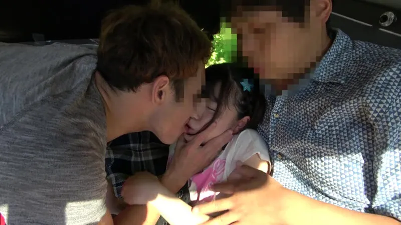 【工藤ララ】【JSロリ ハイエース拉致レイプ】帰宅途中の○学生を狙ったハイ○―ス誘い込み集団強●わいせつ映像