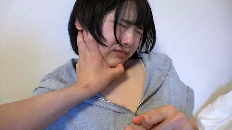 【早見なな】【兄×JK妹 近親相姦レイプ】えげつない超絶鬼畜行為。残虐調教で昇天。全裸土下座→イラマ→号泣SEX