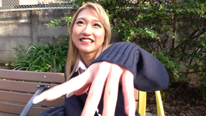 【朝陽えま 渚ひまわり るるちゃ。】【JKギャル】ぎゃる★ぱら04