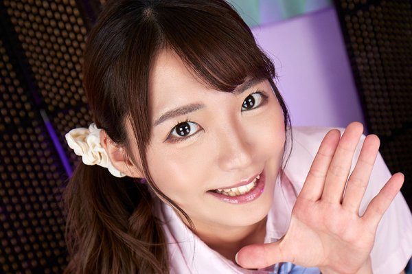 【VR】攻撃的うまのり風俗 可愛いマウント全開でイカせまくる学園ヘルス 東條なつ