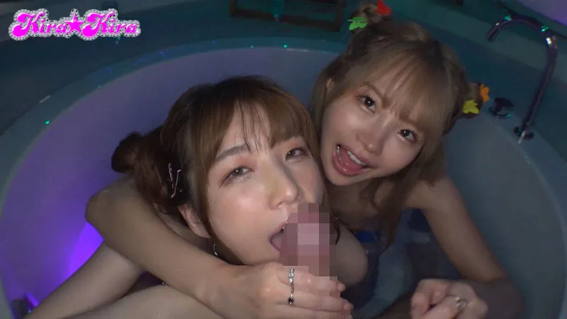 【花狩まい 松本いちか】HEY君！トゥクトゥクでパコろうよ！ねぇ？ギャルとハーレムかまさない？おち●ぽバカアゲトリップファック！【大麻キメセク中出し】