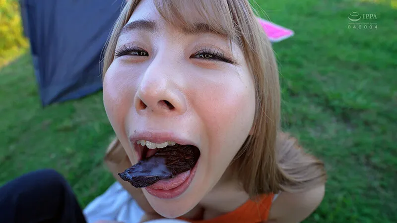 キャンピングカーでエッチしようよ！8 星川まい