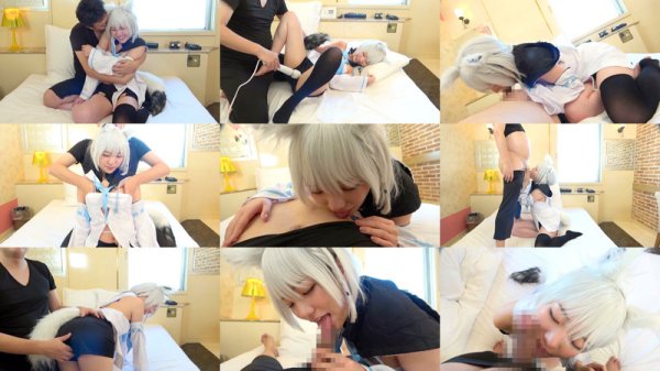 【白石かんな】かんな【ホロライブ 白上フブキ】