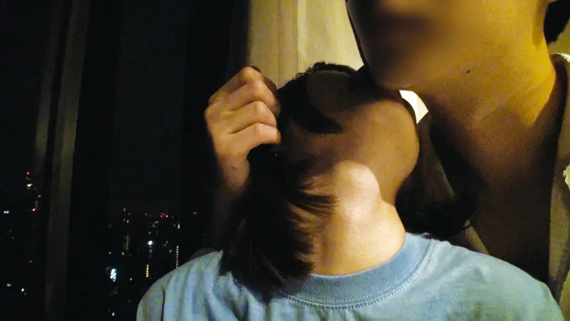 【るるちゃ。】彼女は、常にちんちん舐めてないと落ちつかない 僕の『ペロフレ（ペロペロフレンズ）』です。 COGM-022