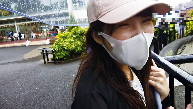 【七碧のあ】街角尻穴 いじいじのち、ずぽずぽデート