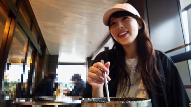 【七碧のあ】街角尻穴 いじいじのち、ずぽずぽデート