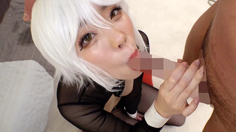 【新井リマ】【Gカップコスプレイヤーハメ撮り】神スタイル色白美巨乳レイヤーRちゃんとエチエチ逆バニー個撮ハメ撮り！Gカップの悩殺ボディーを隅々まで堪能するコスパコに酔いしれナマ挿入の大量中出し天国！！