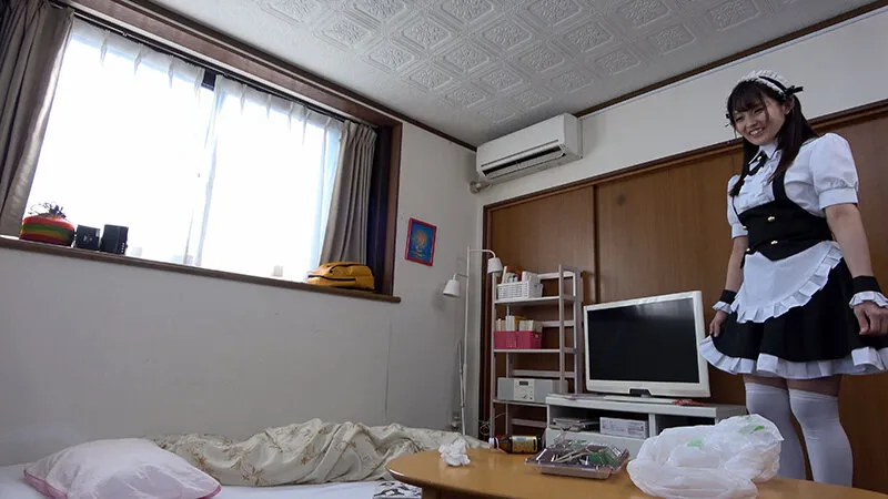 【Eカップメイド】【4K】嫌悪しか感じないご主人様に泣きたくなるほどイカされて… 堀沢茉由