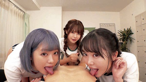 【るるちゃ。 他】「先生の乳首、ドMにしてあげる」普段真面目な風紀委員の本性は、超イケイケの裏ビッチ！制服美少女ハーレム乳射調教！