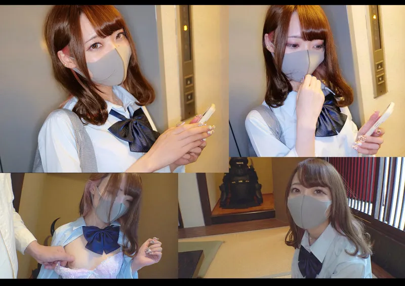 【野々宮あめ】あめ【裏垢JK 首絞め・中出しハメ撮り流出】