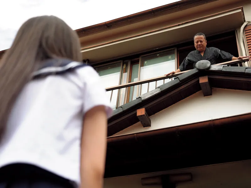 【叔父×JK姪 近親相姦】レイプのたびに催眠術で記憶を消され知らぬ間にカラダだけが淫らに仕上がっていく優等生J●ちゃん 日泉舞香