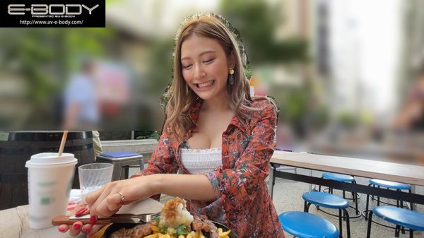 【蜜美杏】マッチングアプリでチ●ポ漁りする爆乳GAL降臨☆ ＃チョー美人＃推定Hcup＃絶倫＃中出しOK＃21歳美容部員アン