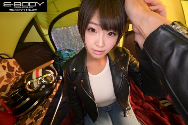 【VR】ボーイッシュな豊満Gcup彼女と冷えた身体を密着して暖め合うテント内の熱々イチャラブSEX 南条いちか