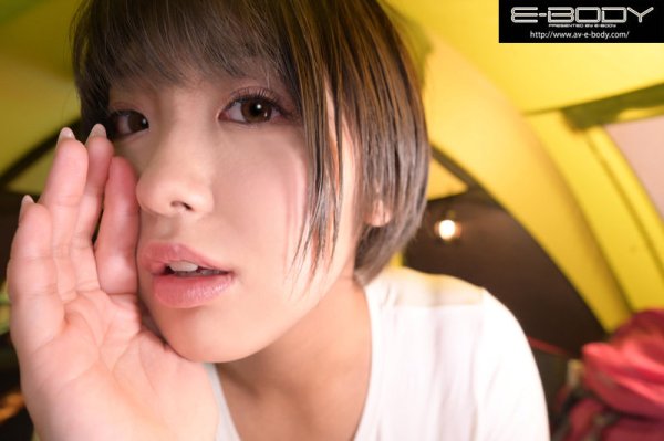 【VR】ボーイッシュな豊満Gcup彼女と冷えた身体を密着して暖め合うテント内の熱々イチャラブSEX 南条いちか